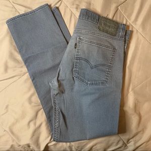 Levi’s 511 Blue Slim Fit Men’s Pants